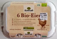 6 Bio-Eier