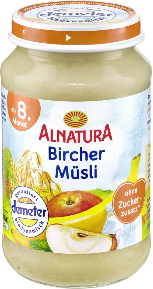 Bircher Müsli