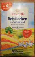Reisflocken