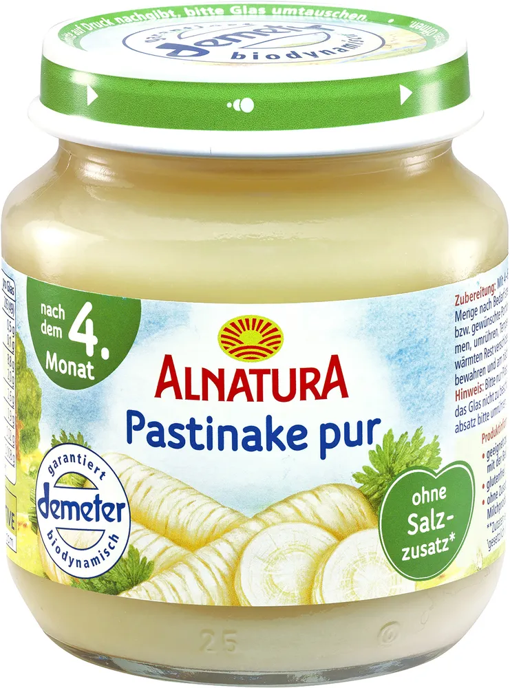 Pastinake pur