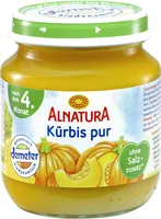 Kürbis Püree
