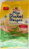 Mini Dinkel Stangen