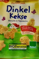 Dinkel Kekse