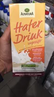Boisson à l'avoine non sucrée