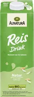Reis Drink Natur