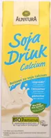 Soja drink calcium