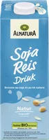 Soja Reis Drink Natur