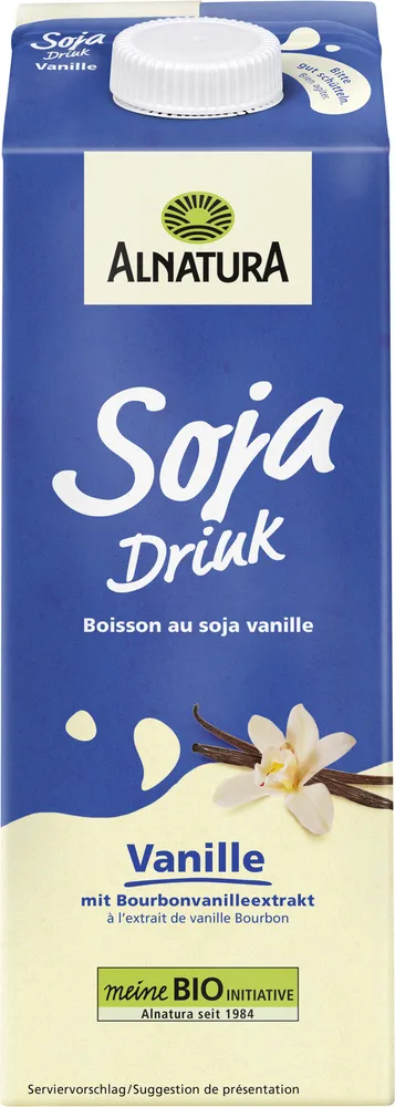 Soja Drink Vanille