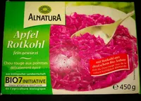Apfel-Rotkohl (TK)