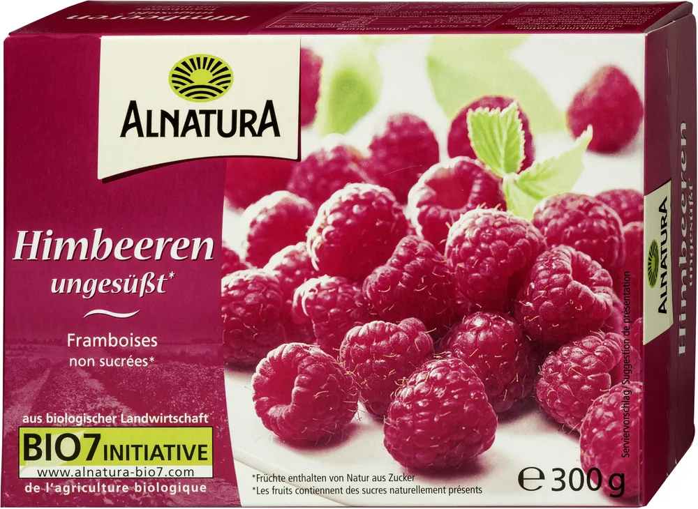 Himbeeren (TK)
