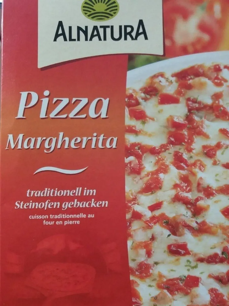 Pizza Margherita