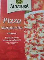 Pizza Margherita