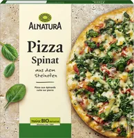 Pizza Spinat