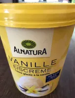 Crème glacée vanille