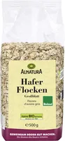 rossmann Alnatura Bio Haferflocken Großblatt Bioland 500 g 1.29€ (1 kg = 2,58 €)