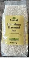 Reis Basmati