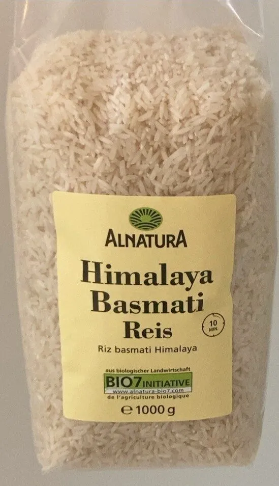 Himalaya Basmati Reis
