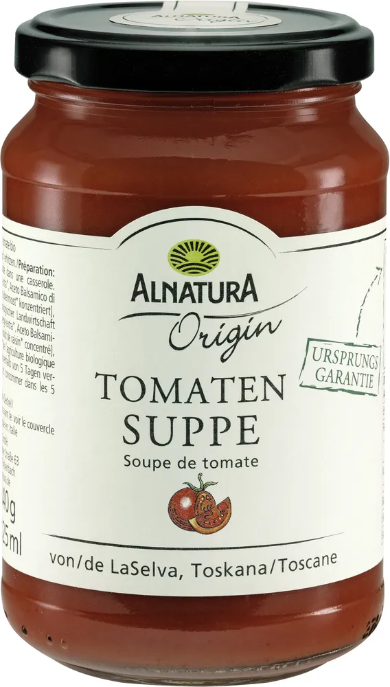 Tomatensuppe
