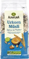 Urkorn Müsli