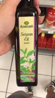 Sesam Öl nativ