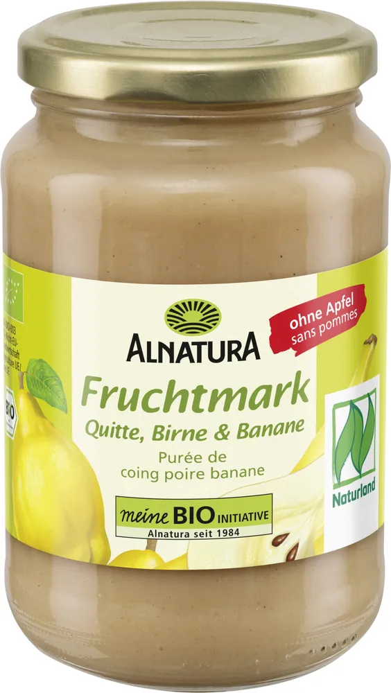 Quitte Birne Fruchtmark