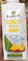 Coco drink ananas