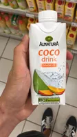 Coco drink MANGO