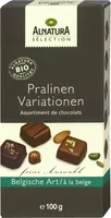 PRALINEN VARIATIONEN