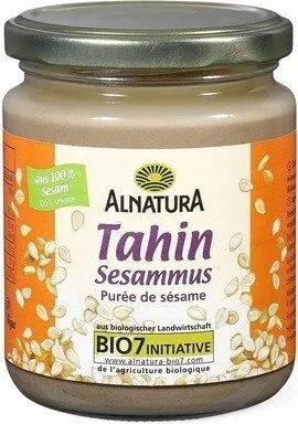 Tahin (Sesammus)