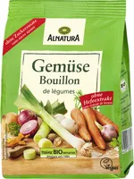 Gemüsebouillon