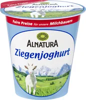 Ziegenjoghurt natur