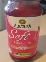 Alnatura Fruchtaufstrich Soft Himbeere