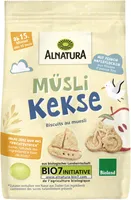 Müsli kekse