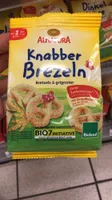 Knabber Brezeln