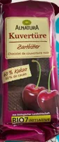 Kuvertüre - Zartbitter - 60% Kakao