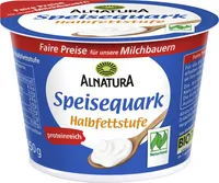 Speisequark Halbfettstufe