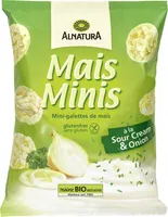 Mais Minis à la Sour Cream & Onion