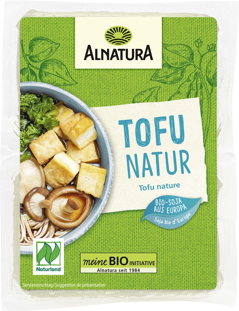Tofu natur Doppelpack