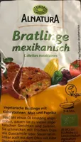 Galettes mexicaines