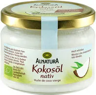 Alnatura Olio Di Cocco Nativ