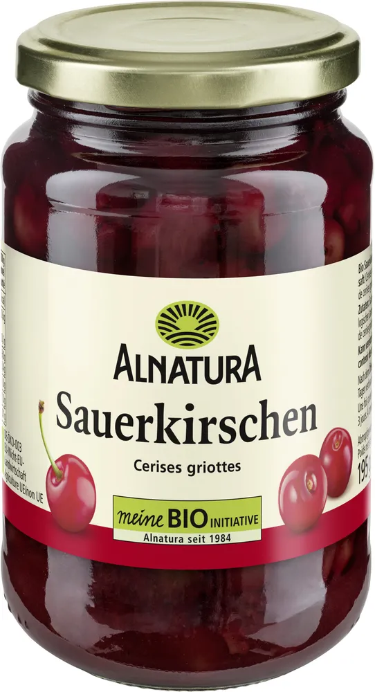 Sauerkirschen