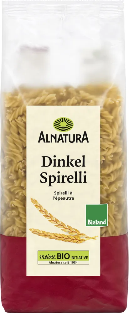 Dinkel Spirelli