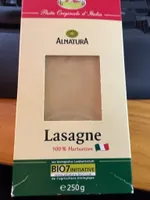Lasagneblätter Hartweizen