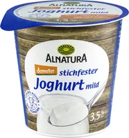 Stichfester Joghurt Natur 3,5%