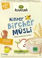 Kinder Bircher Müsli