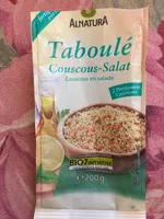 BIO Taboulé Couscous en salade