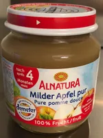 Pure pomme douce