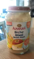 Bircher Müesli