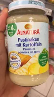 Panais et pommes de terre