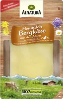 Bergkäse